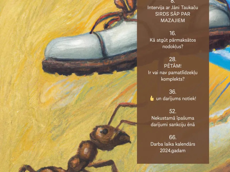 Iznācis žurnāla “iFiT” novembra numurs