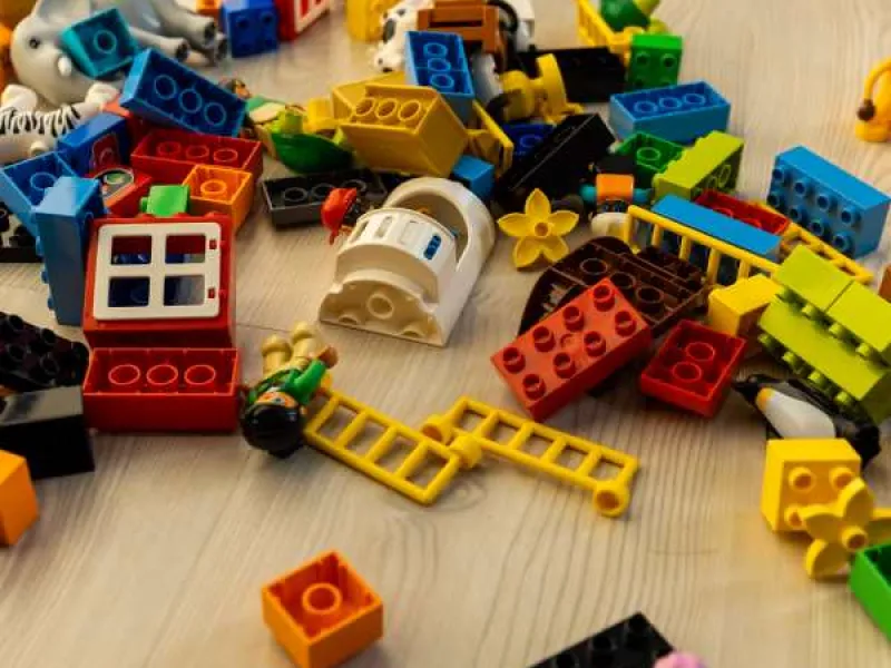 Domāt, radīt un komunicēt: “LEGO® SERIOUS PLAY®” metode biznesam