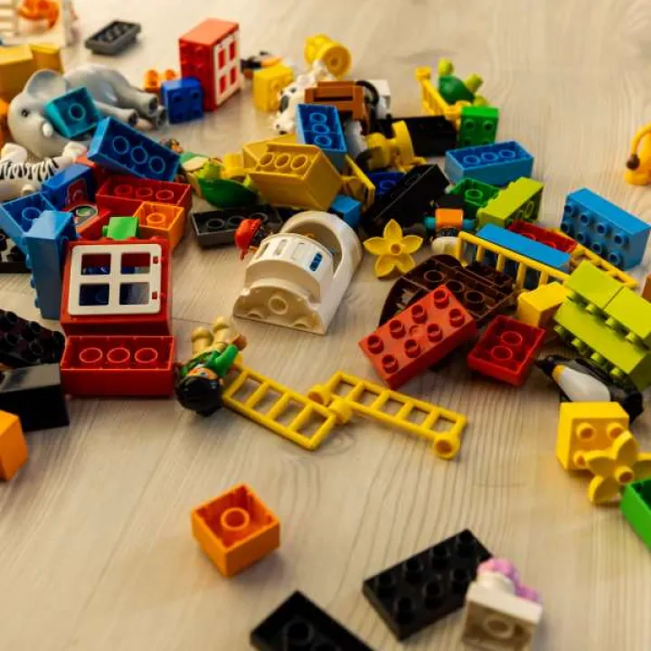 Domāt, radīt un komunicēt: “LEGO® SERIOUS PLAY®” metode biznesam