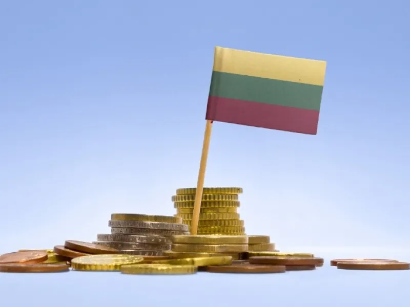 Tiešie nodokļi Lietuvā
