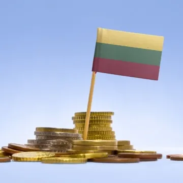 Tiešie nodokļi Lietuvā