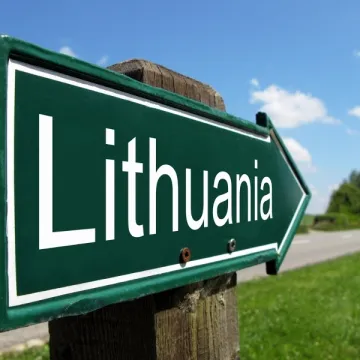 Uzņēmējdarbības formas Lietuvā