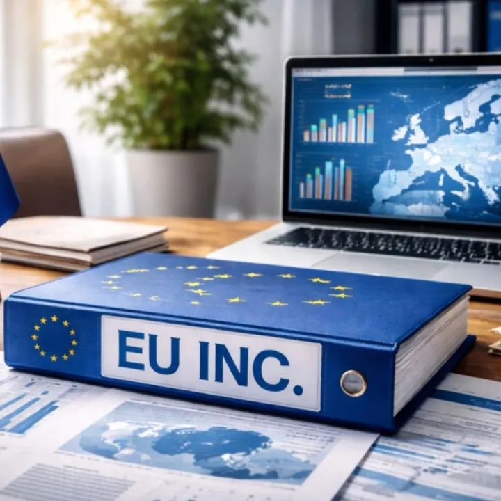 “EU Inc.” ļaus sākt biznesu jebkurā ES dalībvalstī