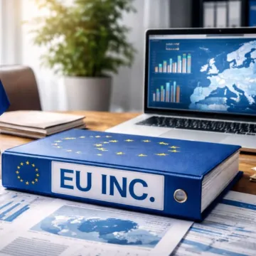 “EU Inc.” ļaus sākt biznesu jebkurā ES dalībvalstī