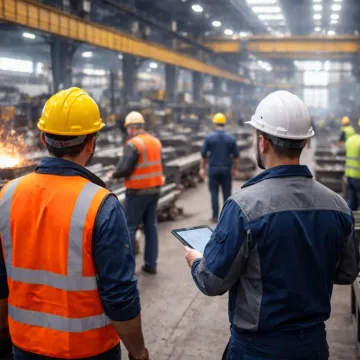 ES virzās uz industriālu autonomiju