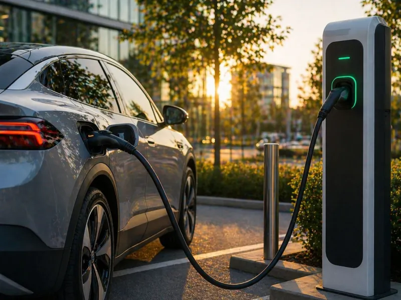 Jauns regulējums elektroauto uzlādei