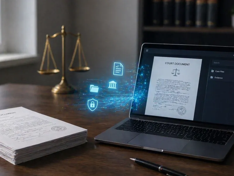 Uzlabo tiesu informācijas sistēmu digitalizāciju