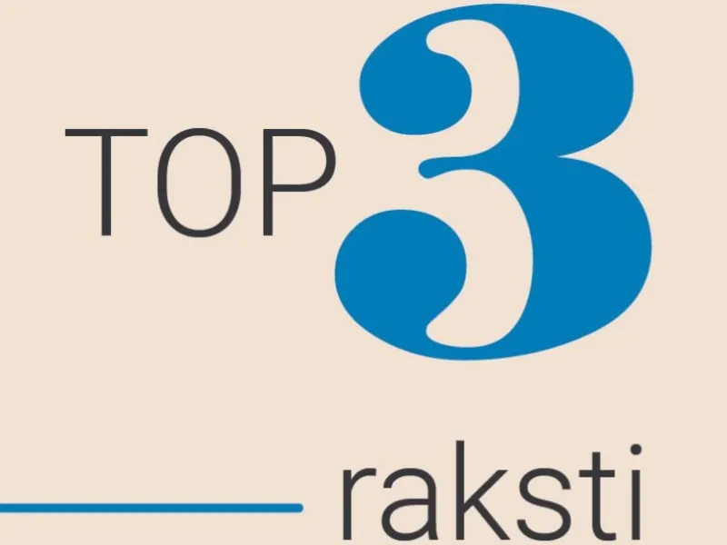 iBizness TOP 3: atvaļinājuma kompensācija valdes loceklim, datu drošība un ciemos darba inspekcija