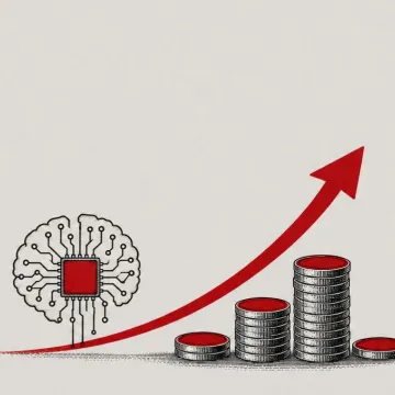 Kā izvēlēties, kur investēt mākslīgā intelekta tirgū