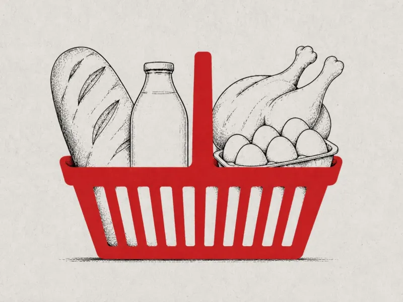 No 1.jūlija pārtikas pamatproduktiem – 12% PVN