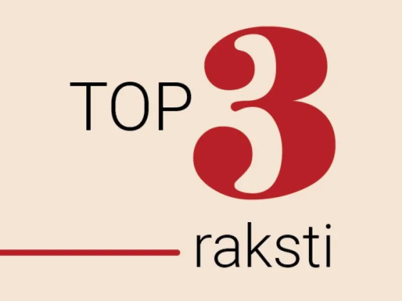 TOP 3: Zvērināta revidenta loma, sociālās iemaksas un rēķina labošana