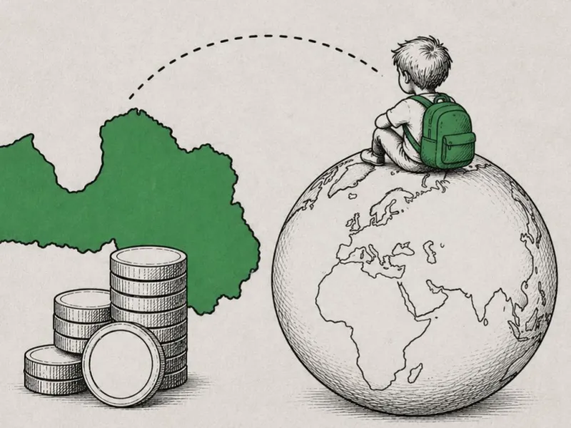 Nodokļu atlaides Latvijā nepienākas, ja bērns dzīvo ārzemēs