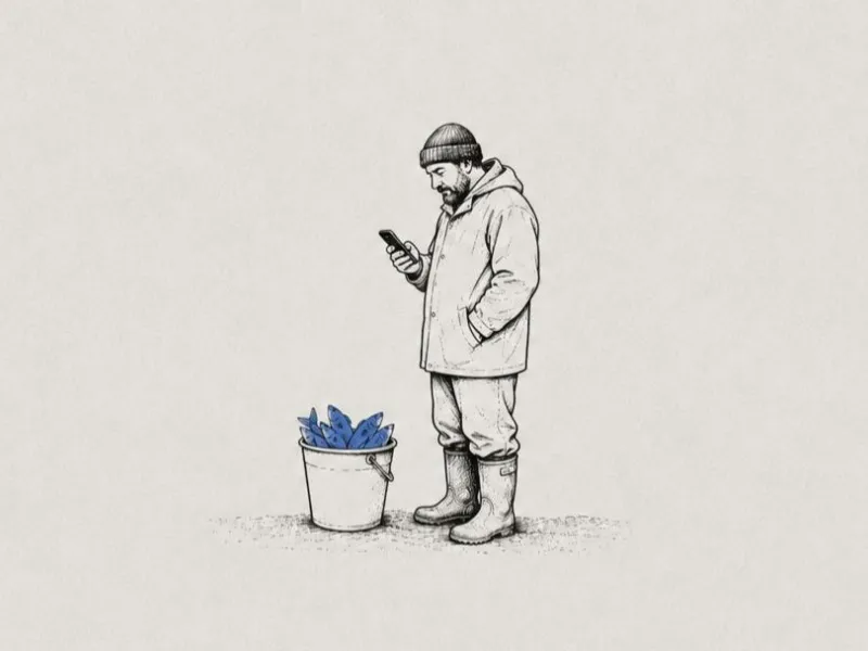 Zvejnieki datus varēs iesniegt mobilajā lietotnē