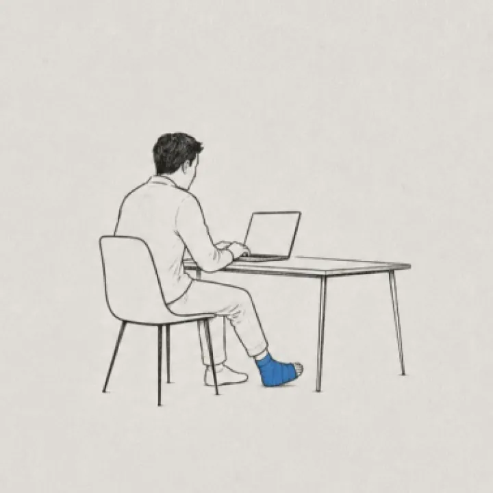 Vērtē daļējas darbnespējas ieviešanu