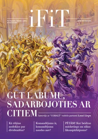 iFiT Jūnijs 2026