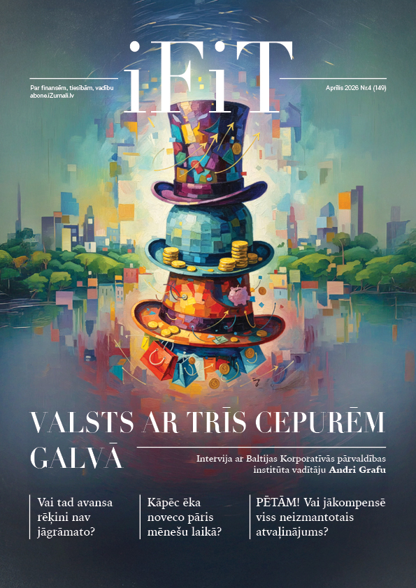 iFiT Aprīlis 2026