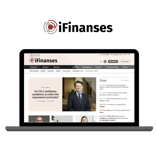 iFinanses interneta žurnāls