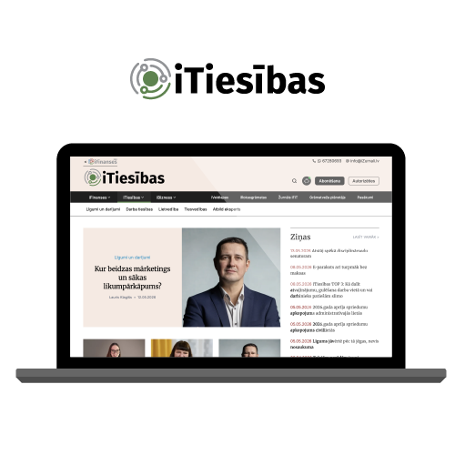 iTiesības interneta žurnāls