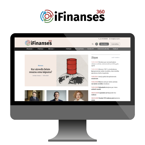 iFinanses 360 - iepazīsimies!