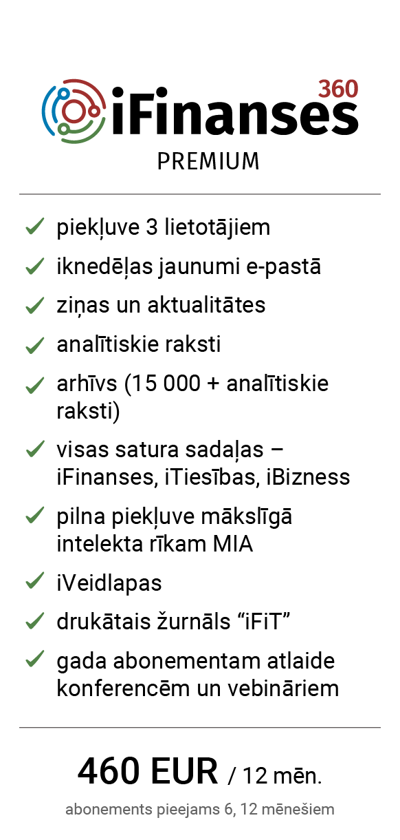 iFinanses 360 PREMIUM