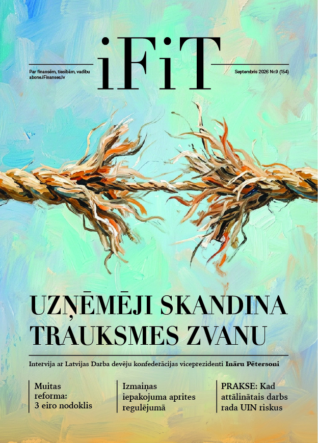 Žurnāls iFiT