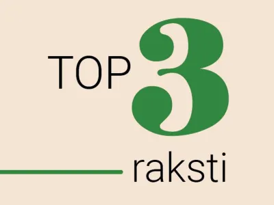TOP 3: autostāvvieta darbiniekam, neizmantotais atvaļinājums, pušu vienošanās
