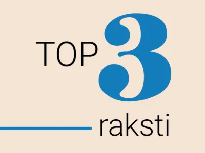 TOP 3: maksātspējas izvērtēšana, situācija lauksaimniecībās, dibināšanas izdevumi