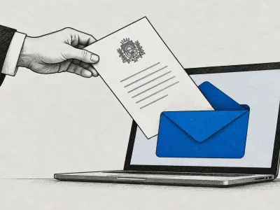 Vai iestāde drīkst mainīt saziņas kanālu? Senāta atziņas