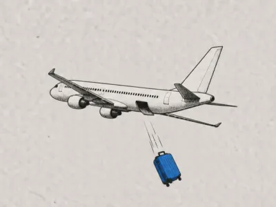 Kurā tiesā jāvēršas, ja aviokompānija nozaudē bagāžu?