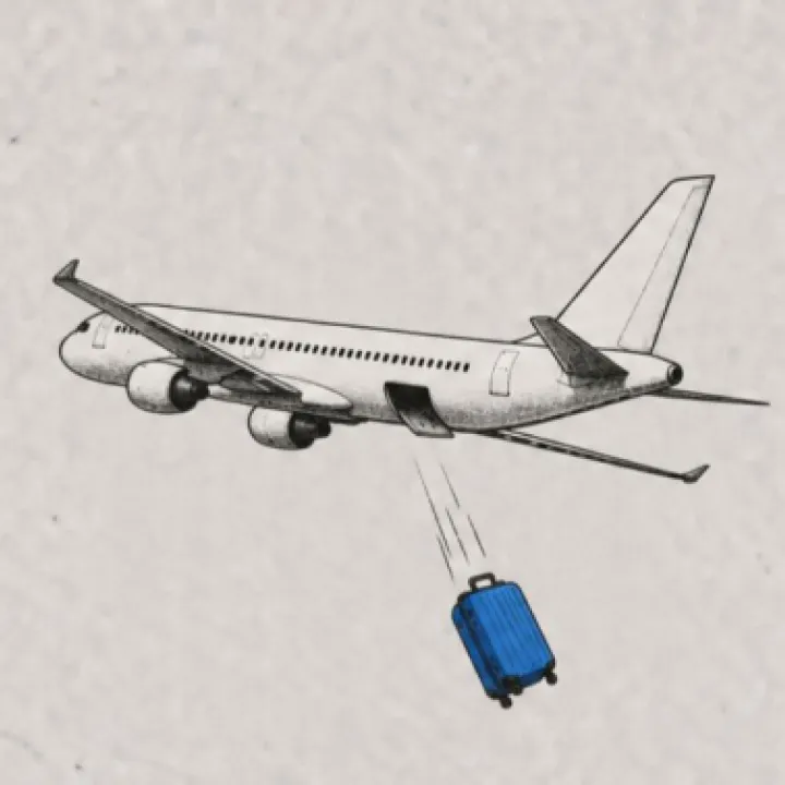 Kurā tiesā jāvēršas, ja aviokompānija nozaudē bagāžu?