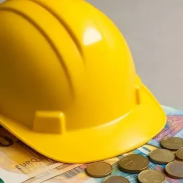 С 2026 года минимальная зарплата в строительной отрасли – 1050 евро
