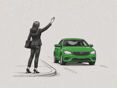 Pasažieru komercpārvadājumiem varēs izmantot līzinga auto