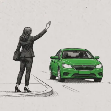 Pasažieru komercpārvadājumiem varēs izmantot līzinga auto