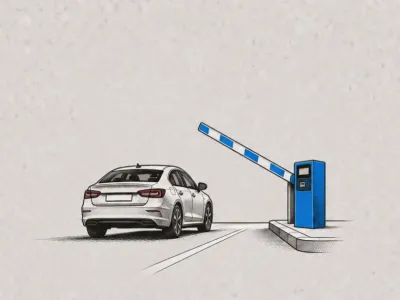 Kā izmanto personas datus maksas autostāvvietā