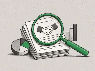 Darījumu partnera riska novērtēšana