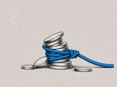 Ja uzņēmums nonācis finanšu grūtībās