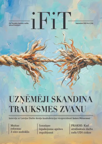 Žurnāls iFiT