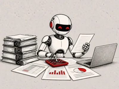 Искусственный интеллект в бухгалтерии: как избежать ошибок