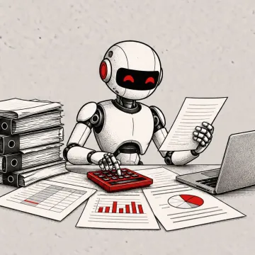 Искусственный интеллект в бухгалтерии: как избежать ошибок