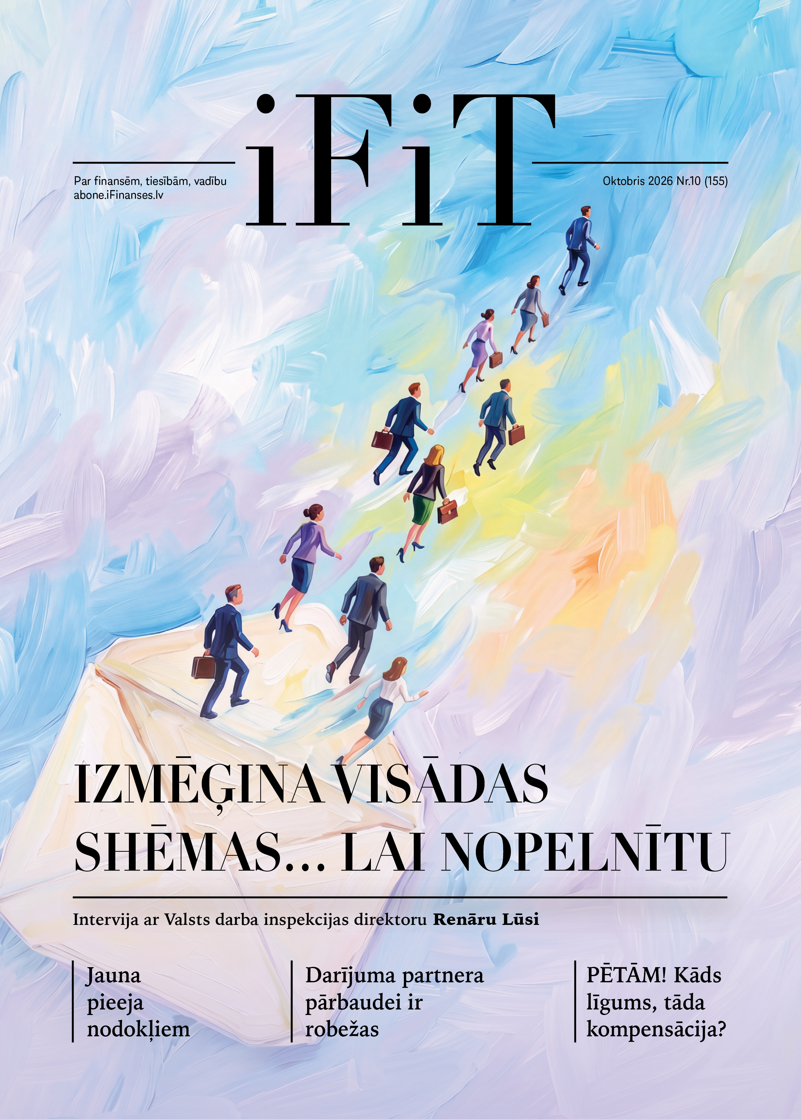 iFiT Oktobris 2026 | Nr.10 (155)
