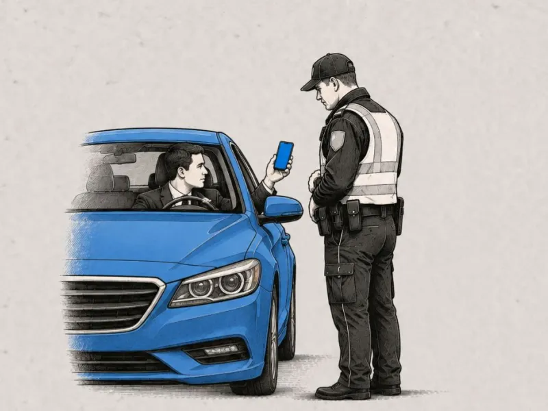 Plāno ieviest mobilo vadītāja apliecību