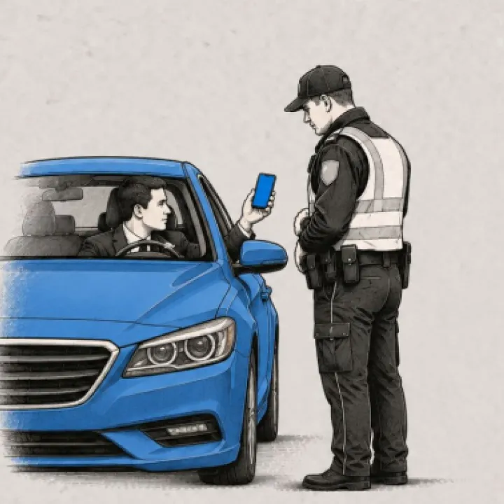 Plāno ieviest mobilo vadītāja apliecību