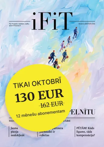 Žurnāls iFiT