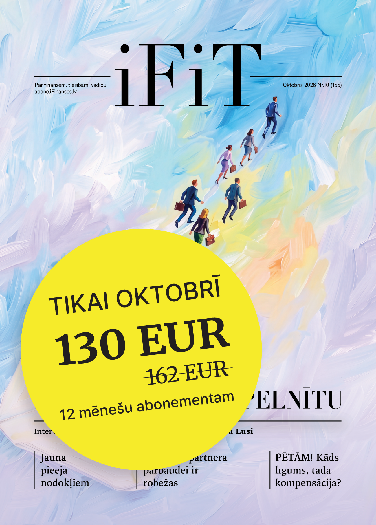iFiT Oktobris 2026 | Nr.10 (155)