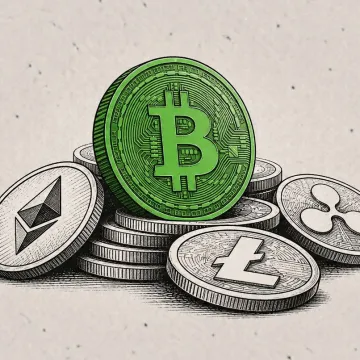 К криптоактивам применят принцип инвестиционного счета