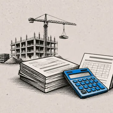 Уточнят расчеты в публичных строительных работах