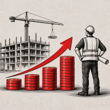 Планируют индексировать выплаты зарплат в публичных строительных работах