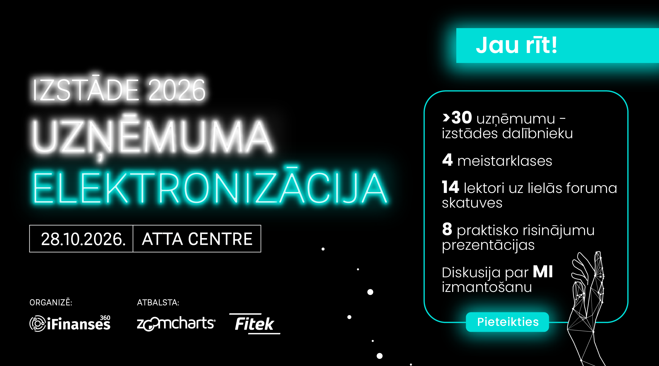UE 2026 Jau rīt!
