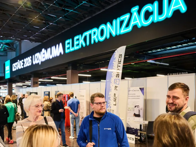 Vispirms apzināt vajadzības un tikai pēc tam – ieviest tehnoloģijas