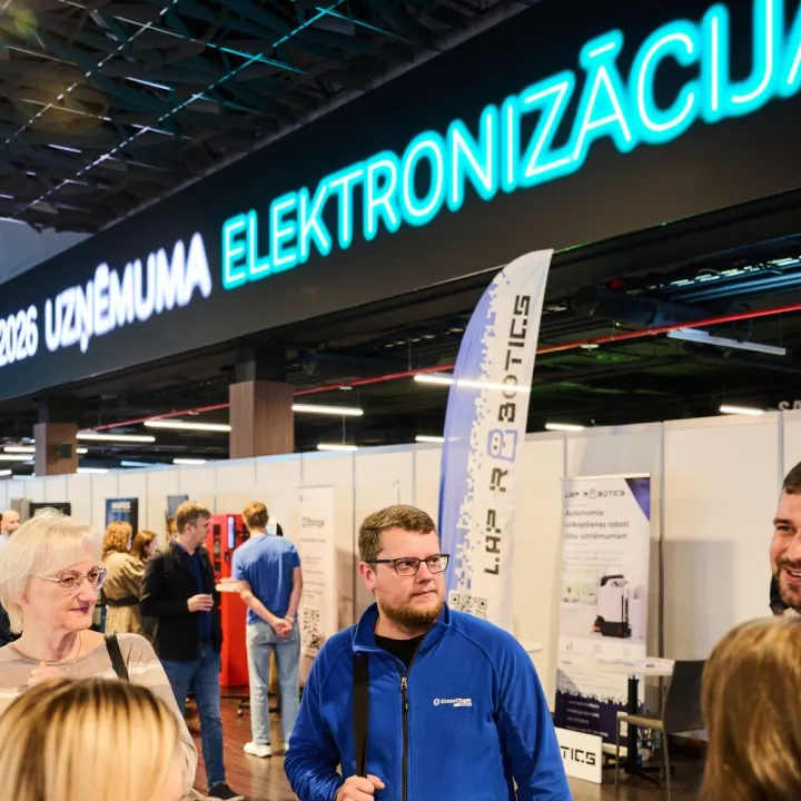 Vispirms apzināt vajadzības un tikai pēc tam – ieviest tehnoloģijas